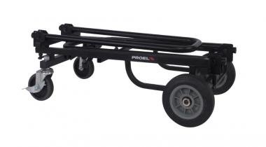 PROEL PROKARTM Többcélú kocsi 85cm fekete
