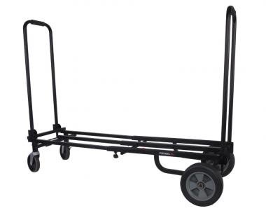 PROEL PROKARTXL Többcélú kocsi 120cm fekete