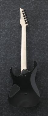 Ibanez RG421EX-BKF típusú, 6 húros elektromos gitár fekete színben