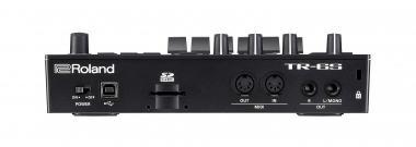 Roland TR-6S Dobgép és munkaállomás kompakt kivitelben
