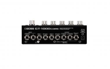 BOSS GT-1000CORE Gitáreffekt-processzor kompakt kivitelben