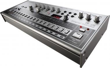 Roland TR-06 Dobgép ultra-kompakt kivitelben