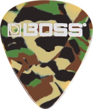 BOSS BPK-CH celluloid pengető heavy camo