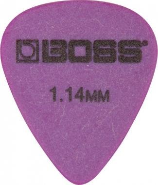 BOSS BPK-D114 delrin pengető 1.14mm extra heavy