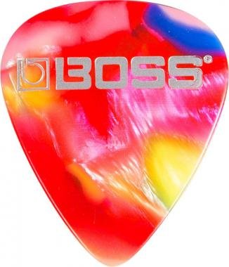 BOSS BPK-MH celluloid pengető heavy mosaic
