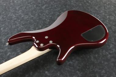 Ibanez GSR180-BS GSR típusú 4 húros basszusgitár barna sunburst színben