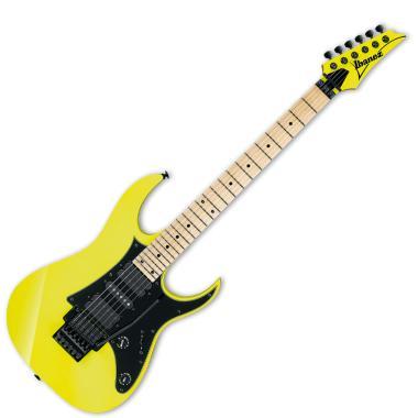 Ibanez RG550-DY elektromos gitár, 6 húros, jobb kezes, sárga-fekete színben