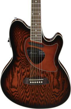 Ibanez TCM50-VBS westerngitár