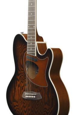 Ibanez TCM50-VBS westerngitár