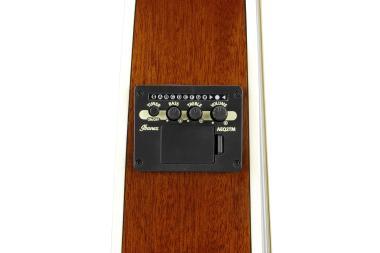 Ibanez TCM50-VBS westerngitár