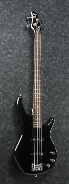Ibanez GSR180-BK típusú 4 húros basszusgitár fekete színben