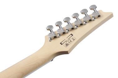 Ibanez GRG170DXL-BKN balkezes GIO elektromos gitár