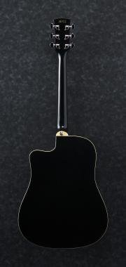 Ibanez PF15ECE-BK western gitár fekete