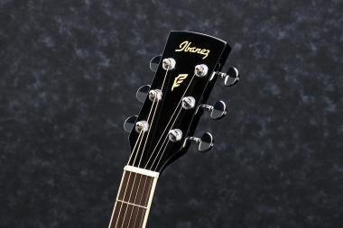 Ibanez PF15ECE-BK western gitár fekete