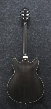 Ibanez AS53-TKF jazz gitár, fekete