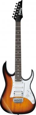 Ibanez GRG140-SB elektrická kytara, sunburst