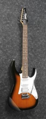 Ibanez GRG140-SB elektromos gitár sunburst