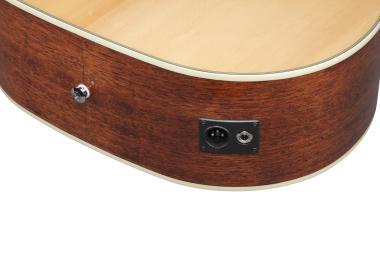 Ibanez AW70ECE-NT Artwood elektroakusztikus gitár