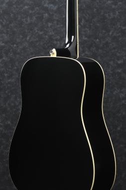 Ibanez PF15-BK western gitár