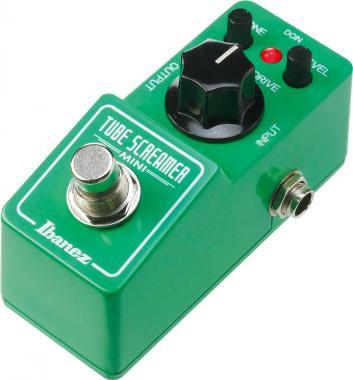 Ibanez TSMINI Tubescreamer Mini gitár effekt pedál
