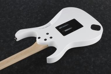 Ibanez JEMJR-WH Steve Vai elektromos gitár