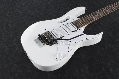 Ibanez JEMJR-WH Steve Vai elektromos gitár