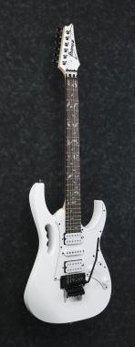Ibanez JEMJR-WH Steve Vai elektromos gitár