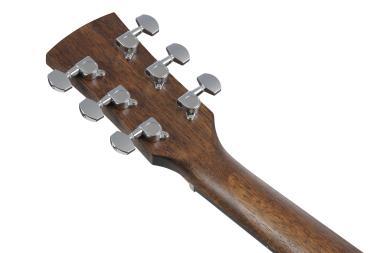Ibanez AW54L-OPN balkezes akusztikus gitár
