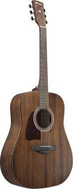 Ibanez AW54L-OPN balkezes akusztikus gitár