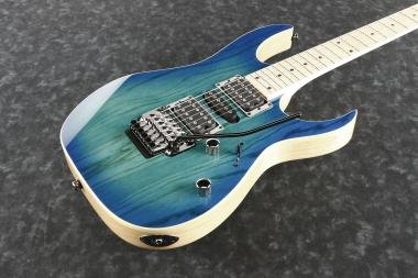 Ibanez RG370AHMZ-BMT Blue Moon Burst elektromos gitár