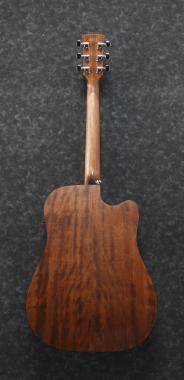 Ibanez AW54LCE-OPN balkezes elektroakusztikus gitár