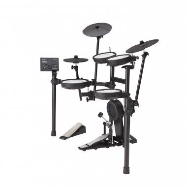 Roland TD-07KV KIT V-Drums elektromos dobszett, belépő szintű, hálóbőrös