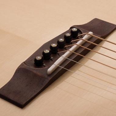 Cort Co-AD880CE-NAT akusztikus gitár elektronikával, natúr