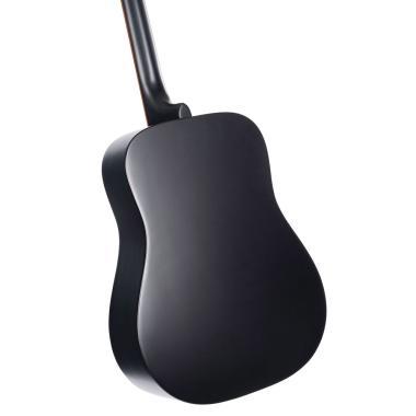 Cort Co-AD810-BKS akusztikus gitár, matt fekete