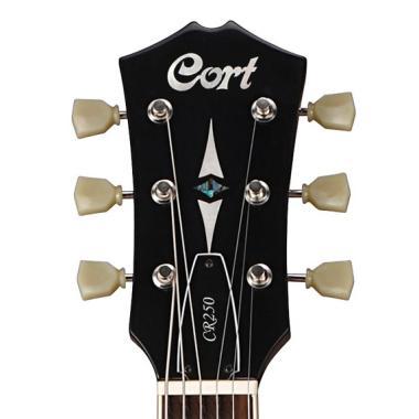 Cort Co-CR250-VB el.gitár, vintage sunburst