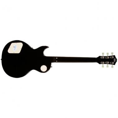 Cort Co-CR200-BK elektromos gitár, 6 húros, jobbkezes, fekete szín