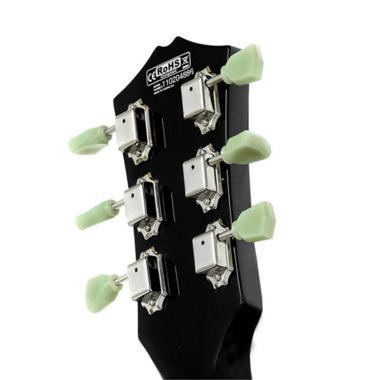 Cort Co-CR200-GT Les Paul típusú elelktromos gitár, gold top