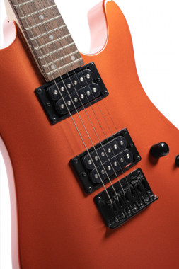 Cort Co-KX100-IO el.gitár, rozsda vörös