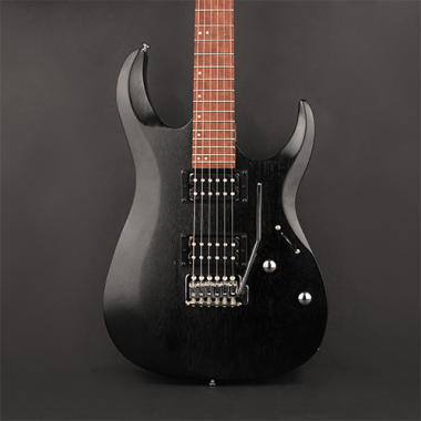 Cort Co-X100-OPBK elektromos gitár, fekete