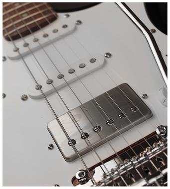 Cort G260CS-OW elektromos gitár, fehér