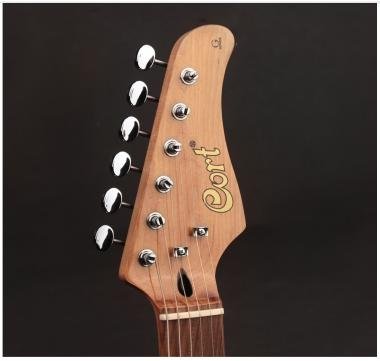 Cort G260CS-OW elektromos gitár, fehér