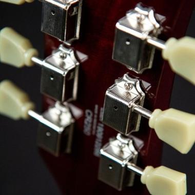 Cort Co-CR250-DBB Les Paul típusú eleltromos gitár, kék burst
