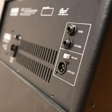 Cort Co-CM150B basszusgitár erősítő, 150 Watt