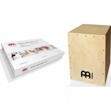 Meinl cajon, sestavitelný, kvalitní zvuk