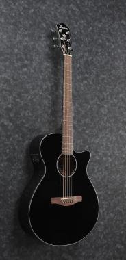 Ibanez AEG50-BK elektroakusztikus gitár