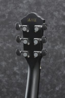 Ibanez AEG50-BK elektroakusztikus gitár
