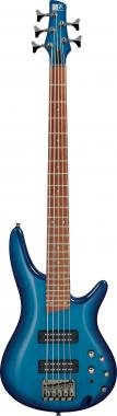 Ibanez SR375E-SPB elektrická baskytara, 5 strun