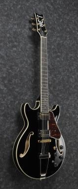 Ibanez AMH90-BK elektromos gitár, fekete