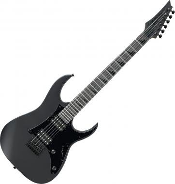 Ibanez GRGR131EX-BKF elektromos gitár, fekete