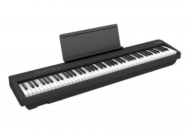 Roland FP-30X-BK digitális zongora 2 hangszórós,128 hang polifónia - állvány nélkül - fekete